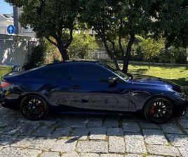 BMW SERIE 4 430D XDRIVE 430D COUPE MHEV 48V XDRIVE MSPORT AUTO