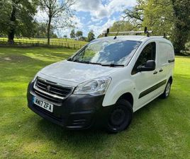 1.6 BLUEHDI 854 PROFESSIONAL L1 5DR