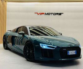 5.2 V10 610CV PERFORMANCE CARBON PACK