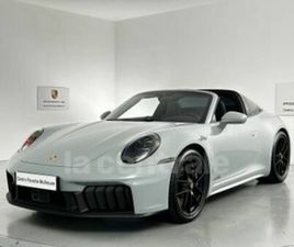 PORSCHE 911 CABRIOLET 992 CARRERA 4 GTS (992) GENERATION2 CABRIOLET 3.6 541 CARRERA 4 GTS PDK