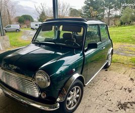 ROVER MINI VEND VOITURE BRITISH OPEN