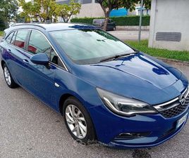 OPEL ASTRA SPORTS TOURER ASTRA V 2016 SPORTS TOURER SPORTS 1.6 CDTI