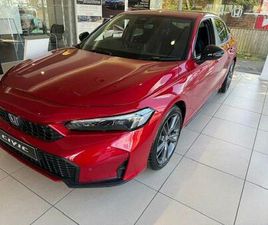 HONDA CIVIC E:HEV 2.0 H I-MMD SPORT ECVT EURO 6 (START/STOP) 5DR