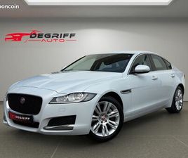 JAGUAR XF P380 JAGUAR XF XF 2.0 D - 180 CH BVA PRESTIGE