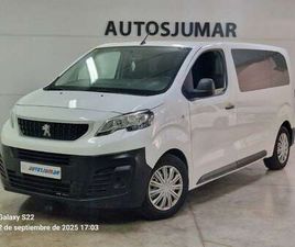 COMBI 1.6 BLUEHDI 73KW (100CV) STANDARD