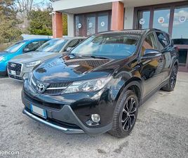 TOYOTA RAV 4 RAV4 2.2 D-4D 4WD 150CV - RÉGULATEUR DE VITESSE - PHARES XÉNON