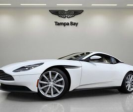 USED 2023 ASTON MARTIN DB11 COUPE PINELLAS PARK FL 33781