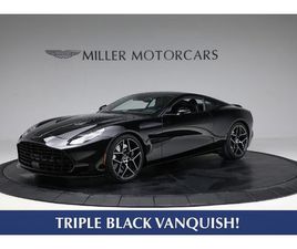 NEW 2025 ASTON MARTIN VANQUISH GREENWICH CT 06830