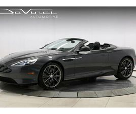USED 2012 ASTON MARTIN VIRAGE VOLANTE JACKSONVILLE FL 32207