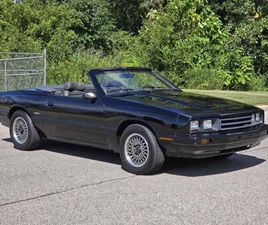 USED 1986 MERCURY CAPRI WILLOUGHBY OH 44094