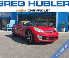 SATURN SKY USED 2007 SATURN SKY W/ PREMIUM TRIM PKG CAMBY IN 46113
