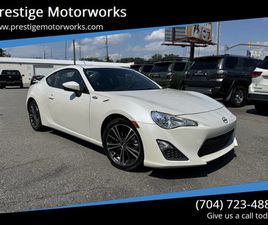 SCION FR-S USED 2013 SCION FR-S CONCORD NC 28027