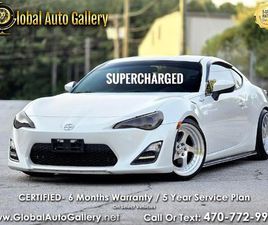 SCION FR-S USED 2013 SCION FR-S LAWRENCEVILLE GA 30046