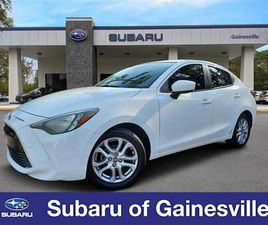 USED 2016 SCION IA GAINESVILLE FL 32609