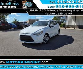 USED 2016 SCION IA MURFREESBORO TN 37129
