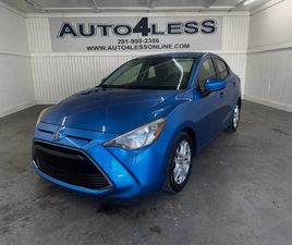 USED 2016 SCION IA PASADENA TX 77505