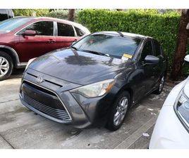 SCION IA USED 2016 SCION IA WEST PALM BEACH FL 33406