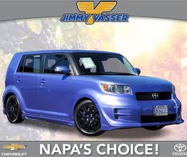 SCION XB USED 2010 SCION XB RELEASE SERIES 7.0 NAPA CA 94559