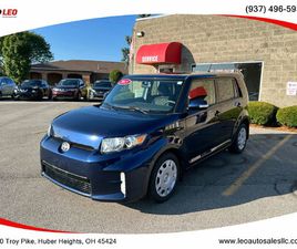 USED 2013 SCION XB HATCHBACK 4D DAYTON OH 45424