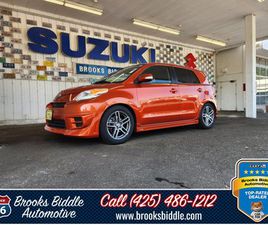 USED 2008 SCION XD RELEASE SERIES 1.0 BOTHELL WA 98011