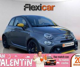 1.4 16V T-JET 595 118KW (160CV) PISTA E6