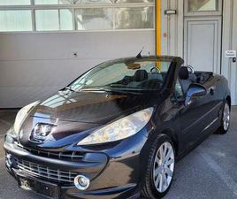 PEUGEOT 207 CC CC ACTIVE 1,6 HDI 110