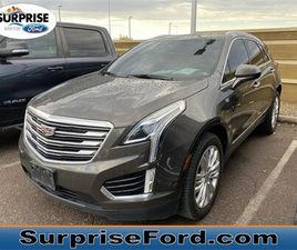 2019 CADILLAC XT5 PREMIUM LUXURY FWD