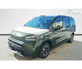 TOYOTA PROACE CITY TOYOTA PROACE CITY VERSO 1.5 D-4D S S FAMILY 96KW A T8 LONG