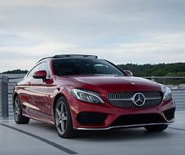 MERCEDES-BENZ C-RAZRED C400 4MATIC