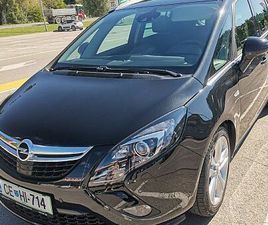 OPEL ZAFIRA TOURER OPEL ZAFIRA