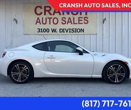 USED 2013 SCION FR-S 10 SERIES
