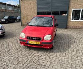 HYUNDAI ATOS HYUNDAI ATOS SPIRIT - 1.0I SX|HANDEL OF EXPORT GEEN APK