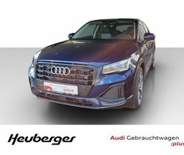 AUDI Q2 35 TFSI AUDI Q2 35 TFSI S TRONIC ADVANCED, AHK, ACC, MATRIX