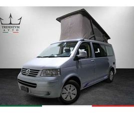 VOLKSWAGEN T5 CALIFORNIA 4MOTION 2.5 TDI COMFORTLINE