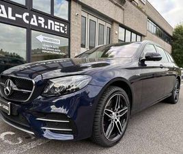 MERCEDES CLASSE E E 43 AMG E SW AMG 43 SPORT 4MATIC AUTO