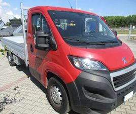 2.2 HDI 165CV CASSONE FISSO APERTO NUOVO
