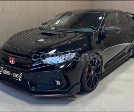 HONDA CIVIC 2.0 IVTEC TURBO TYPE R GT