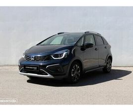 HONDA JAZZ CROSSTAR E:HEV HONDA JAZZ CROSSTAR HYBRID 1.5 I-MMD ADVANCE