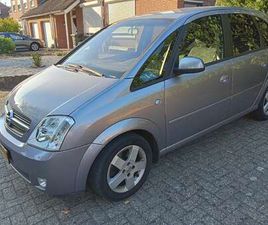 OPEL MERIVA MERIVA 1.6-16V COSMO