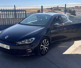 VOLKSWAGEN SCIROCCO SCIROCCO 2.0TDI BMT TYPHOON BY R-LINE 150CV