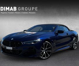 M850I XDRIVE CABRIOLET LCI 530CV (CH)