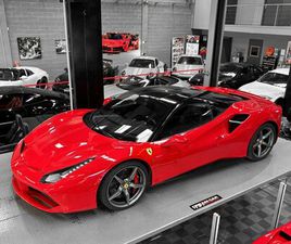 FERRARI 488 GTB FERRARI 488 GTB -