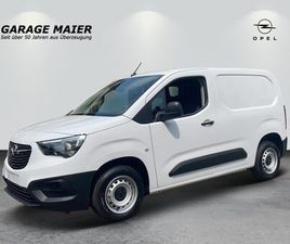 OPEL COMBO CARGO COMBO CARGO 2.0 T 1.2 ESSENTIA S/S