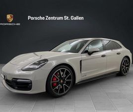 PANAMERA GTS SPORT TURISMO