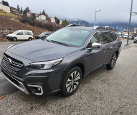 SUBARU OUTBACK OUTBACK 2.5I 30TH ANNIVERSARY EDITION