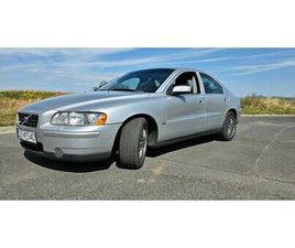 VOLVO S60 D5 VOLVO S60 D5 163PS BIELAWA • OLX.PL