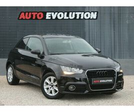 AUDI A1 1.2 TFSI ATTRACTION MAIO/11