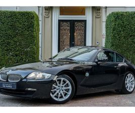 BMW Z4 COUPE 3.0SI BMW Z4 COUPÉ 3.0SI NIEUWSTAAT | BILSTEIN B12 | NIEUWE BANDEN | XENON
