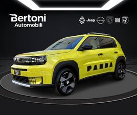 GRANDE PANDA LA PRIMA