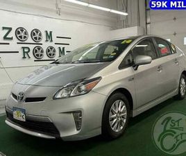 TOYOTA PRIUS USED 2014 TOYOTA PRIUS PLUG-IN BASE